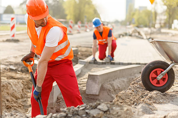 Best Concrete Slab Construction in Temple Terrace, FL